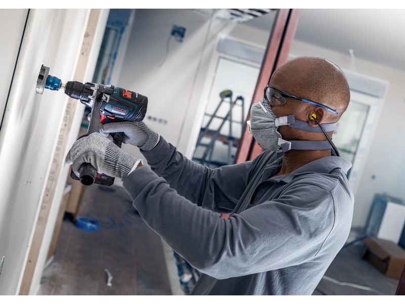 Žaga za izrezovanje lukenj PRO Multi Material PC Plus, 43mm, 2608594383